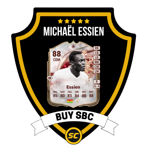 EA FC 26 SBC Michael Essien - PC
